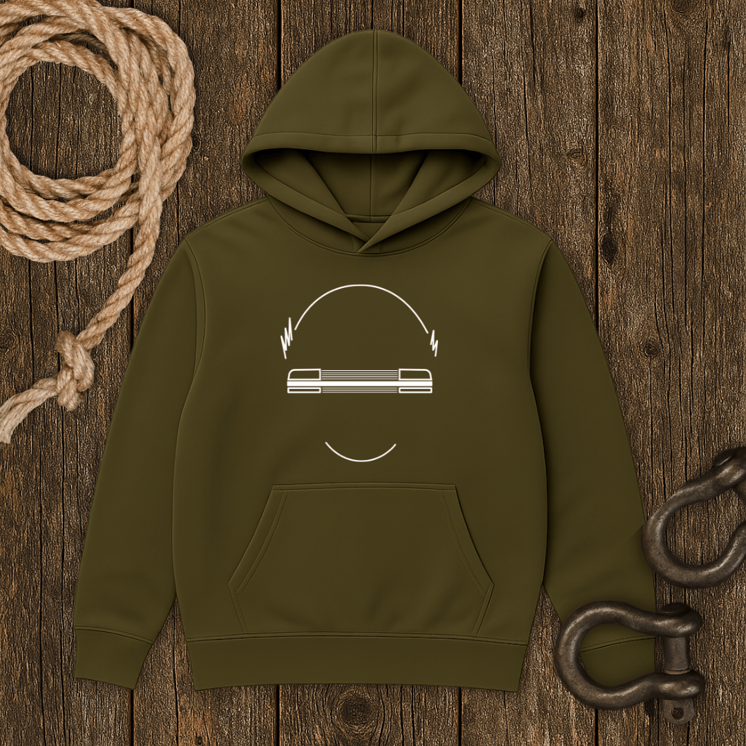 Oldie Blazer Hoodie