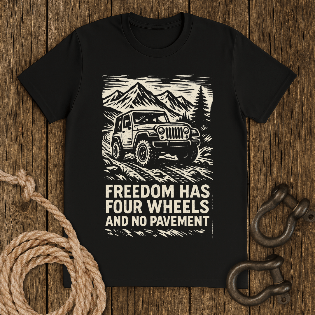 Pavement Free T-Shirt