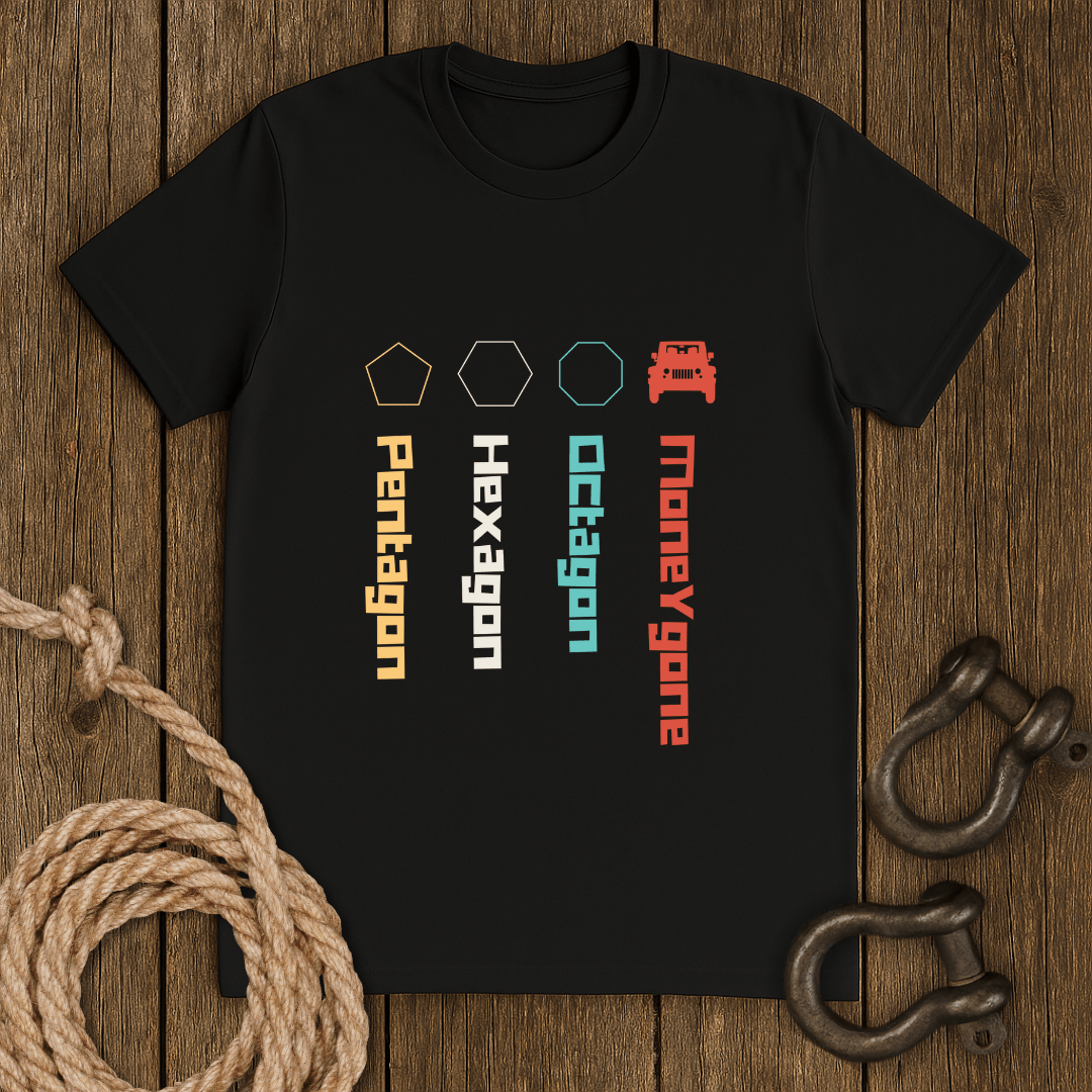 Moneygone T-Shirt