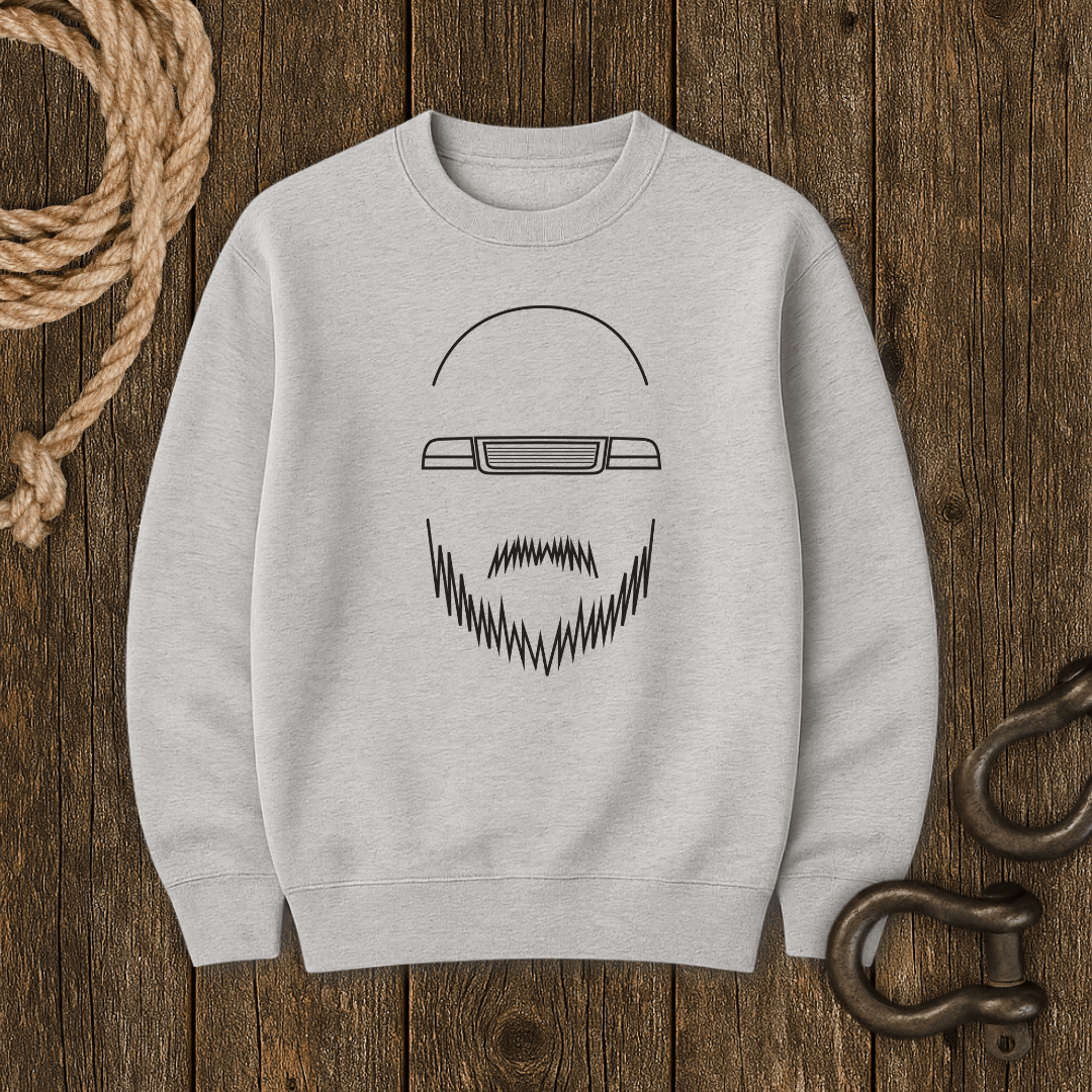 Bearded Envoy Sweatshirt