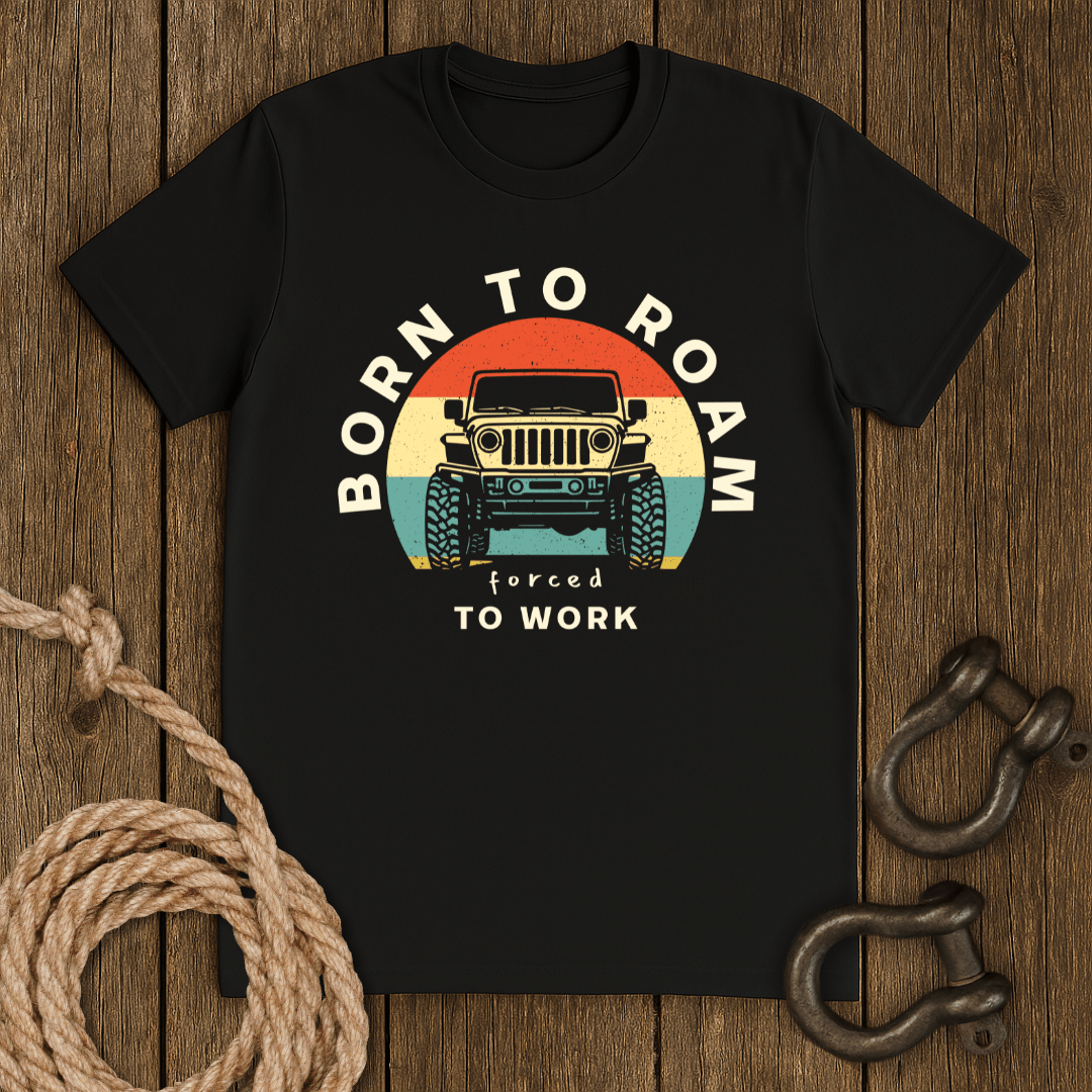 Roam & Grind T-Shirt
