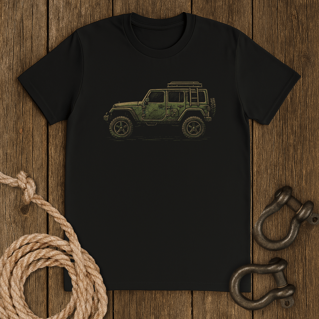 Camouflage Rig T-Shirt