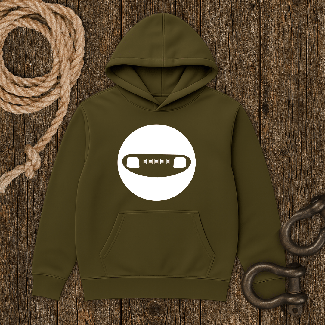 Ninja Jimny Hoodie