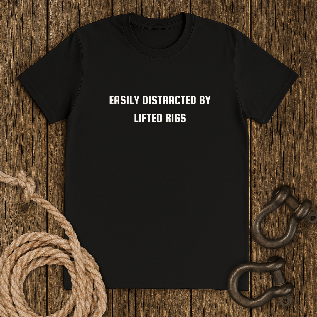 Distraction T-Shirt