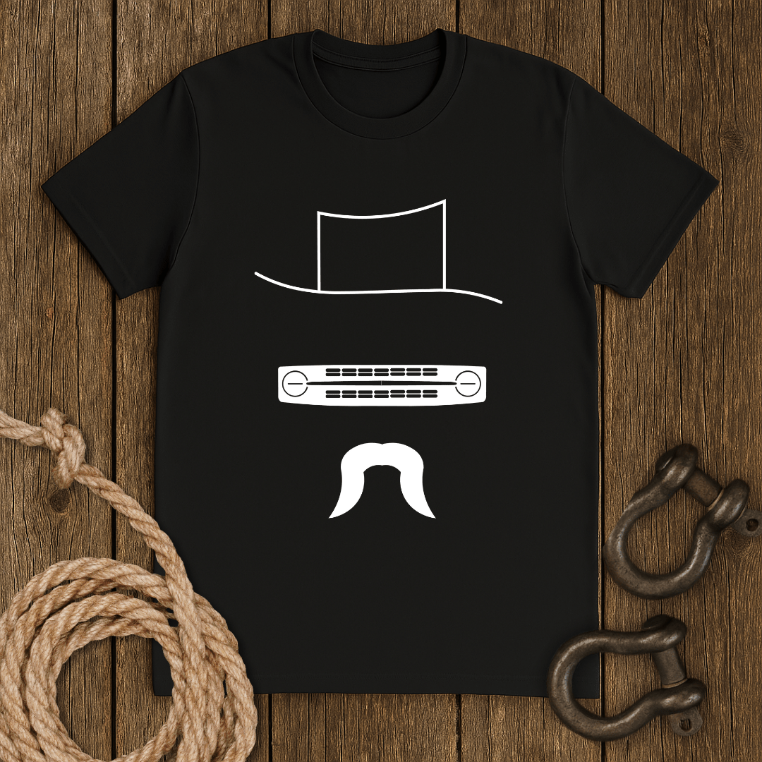 The Sheriff Bronco T-shirt