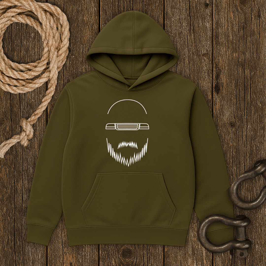 Bearded Envoy Hoodie