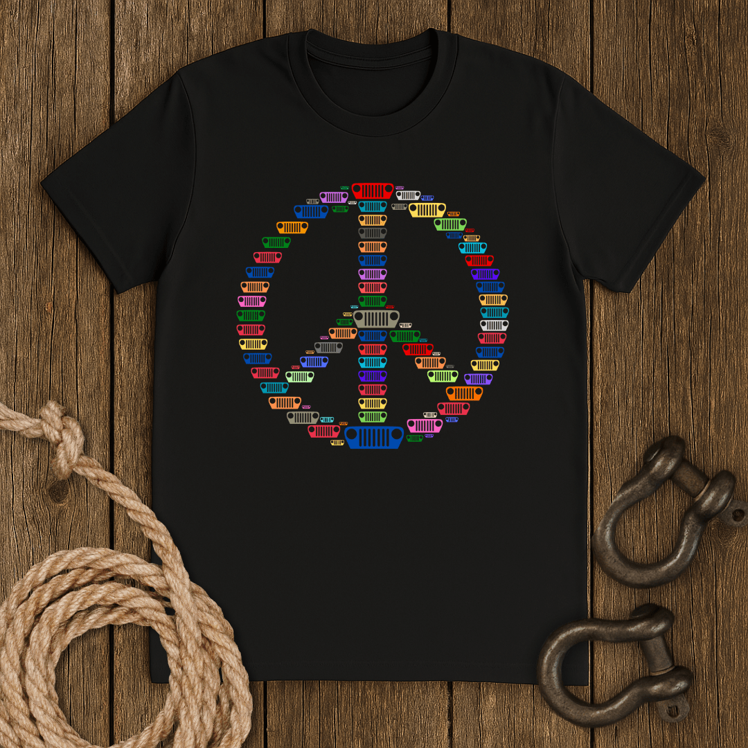 Peace of Grilles T-Shirt
