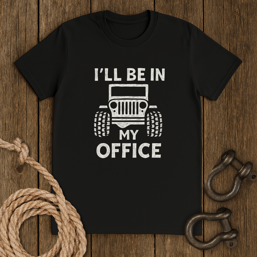 In the Office T-Shirt