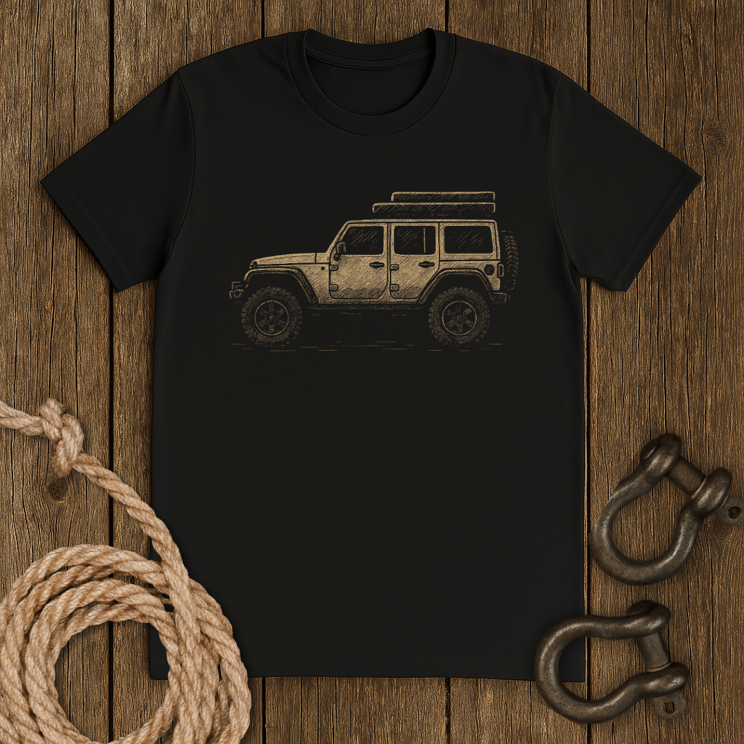 Overland Willy T-Shirt