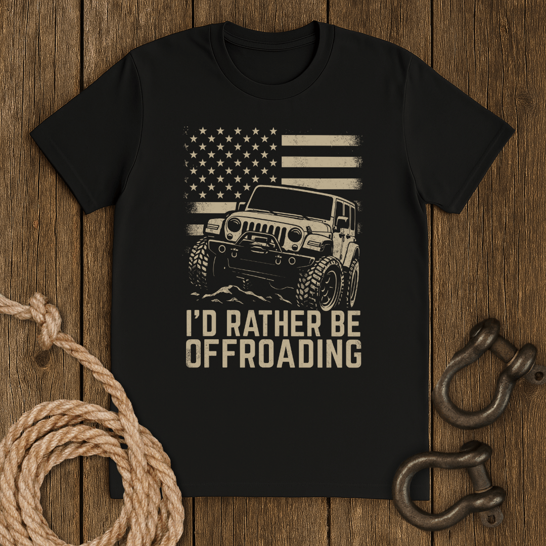Freedom Ride T-Shirt