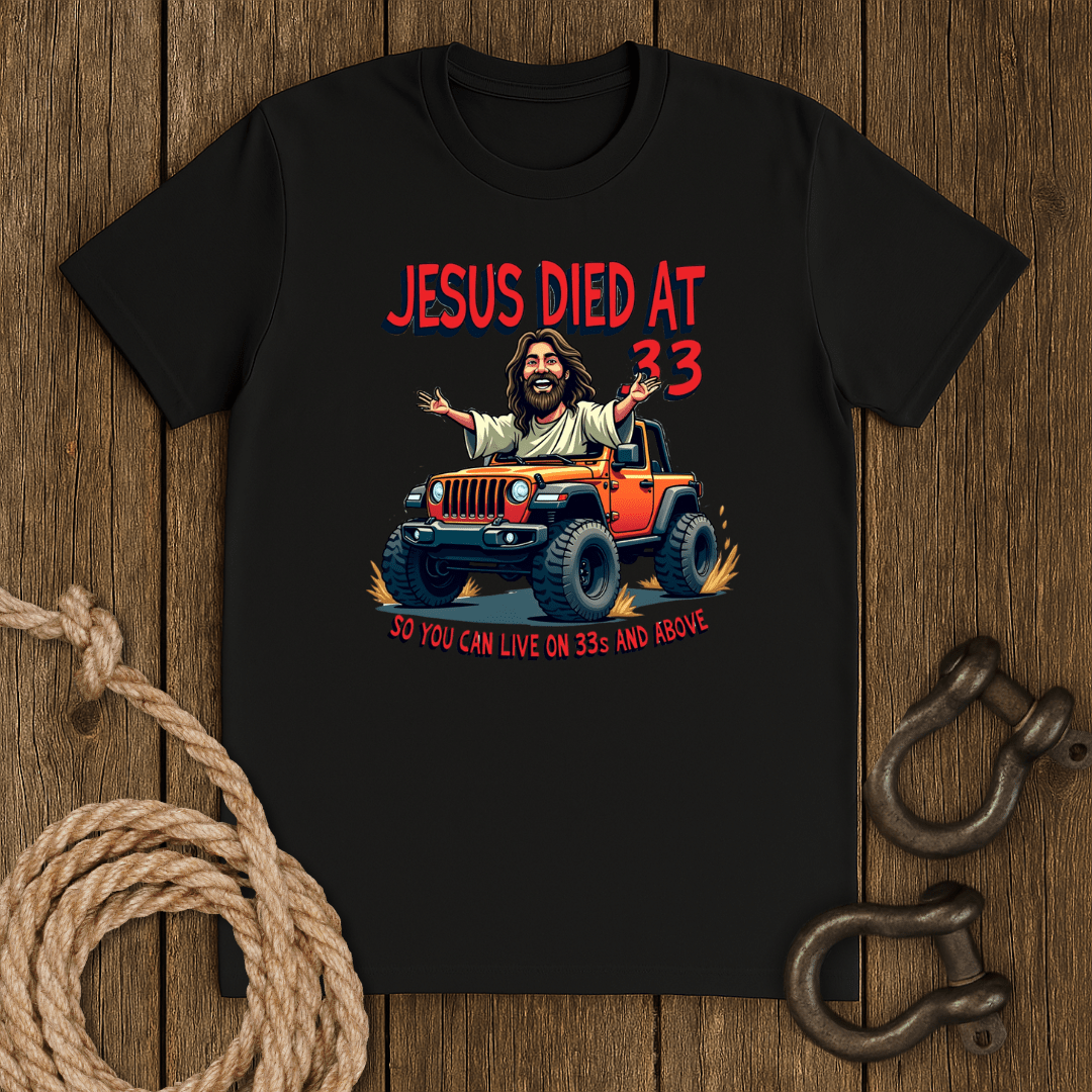 Holy Sacrifice T-Shirt