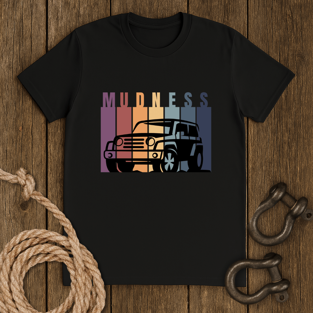4x4 Mudness T-Shirt