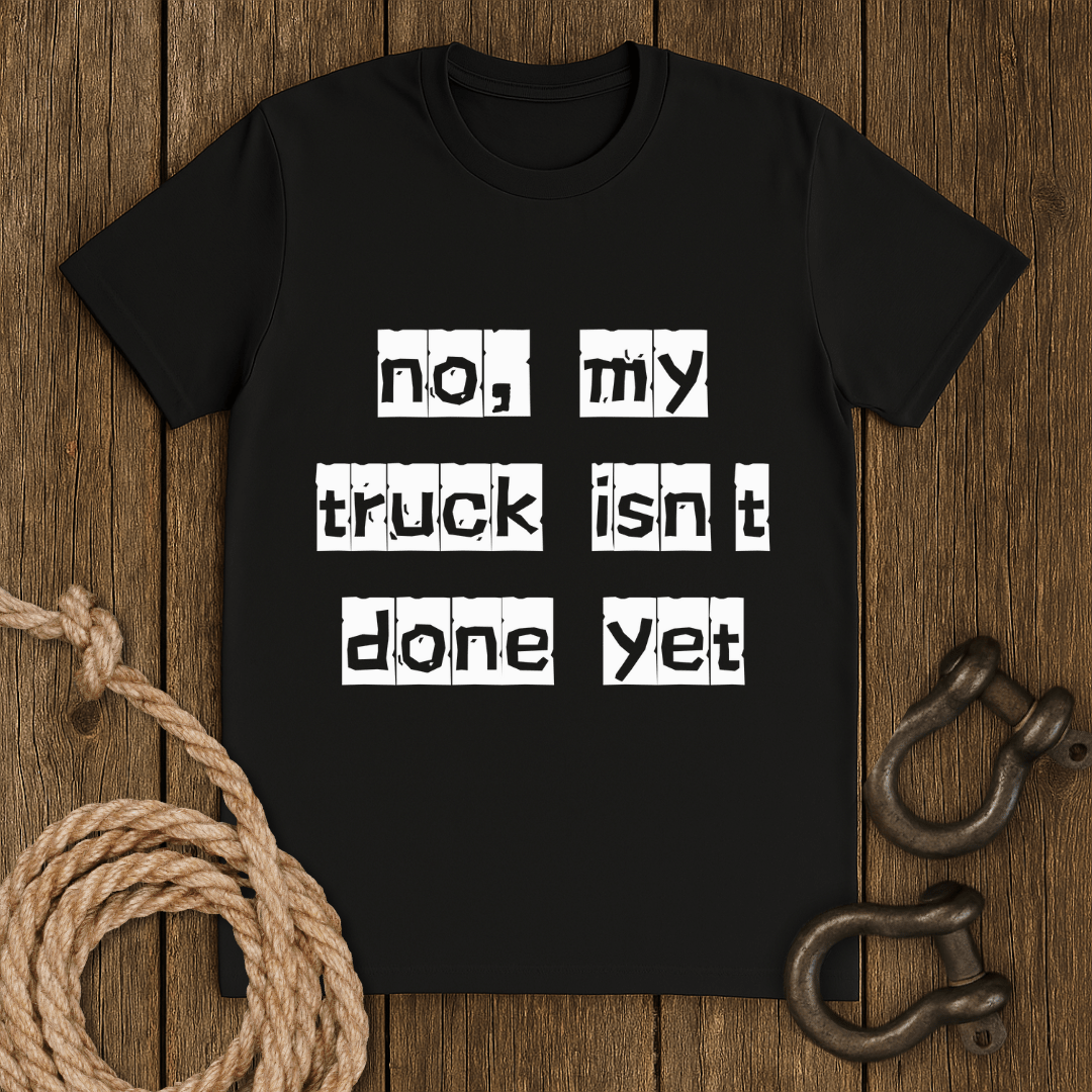 Ongoing Project T-Shirt