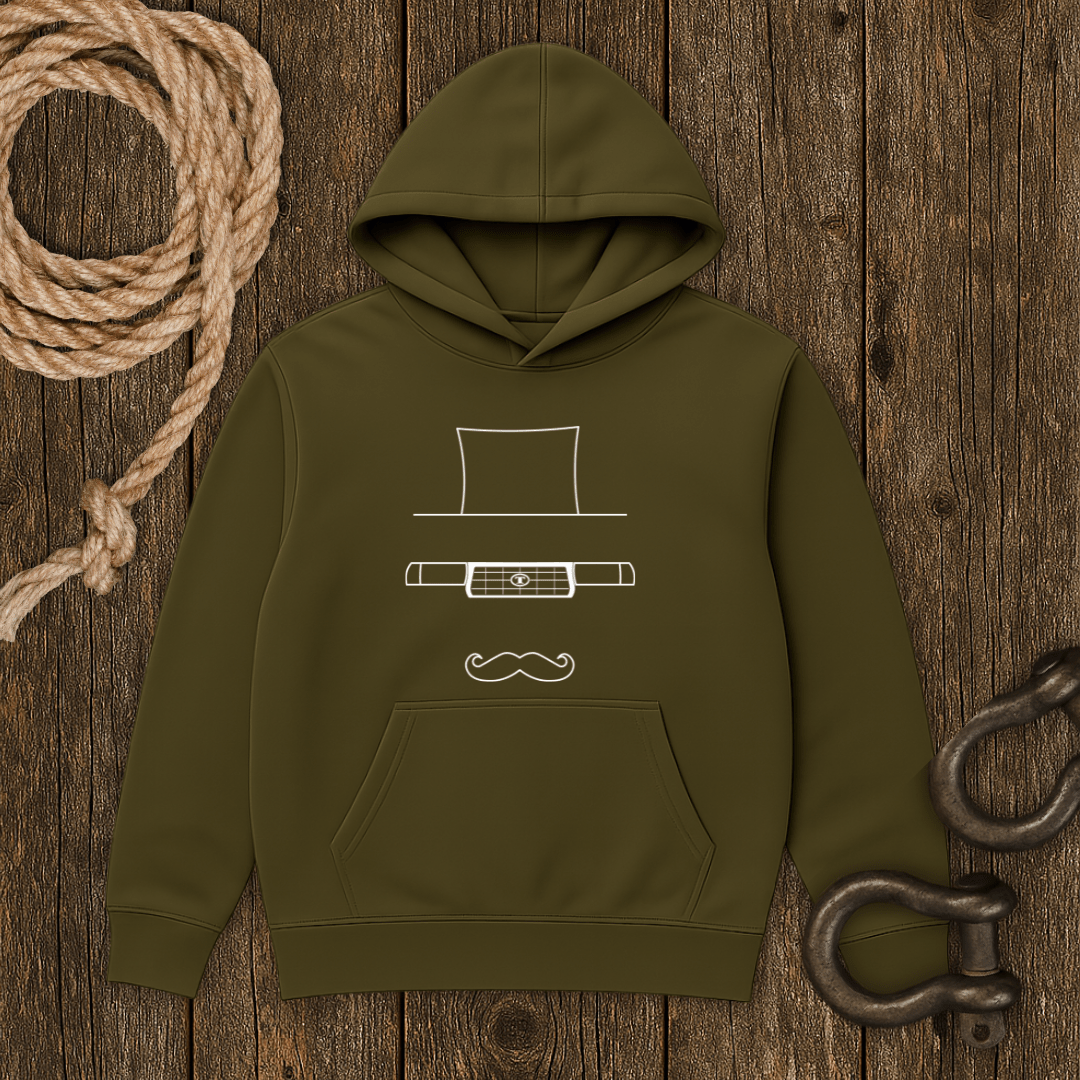 The Sir LC80 Hoodie