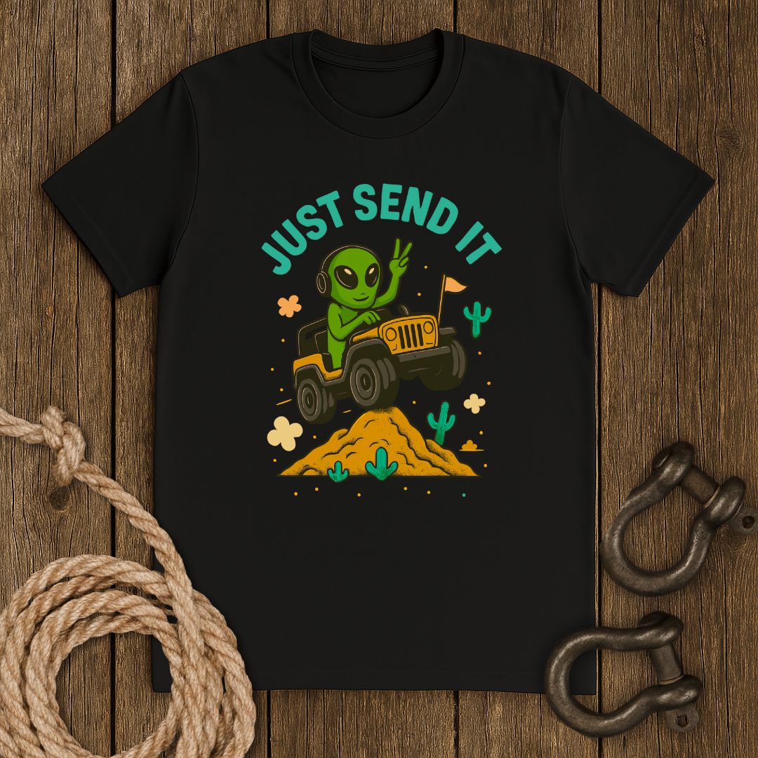 Sent to Mars T-Shirt