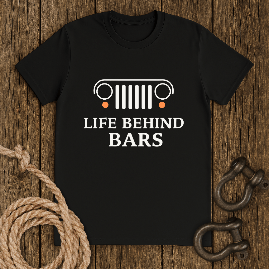 Behind Bars T-Shirt