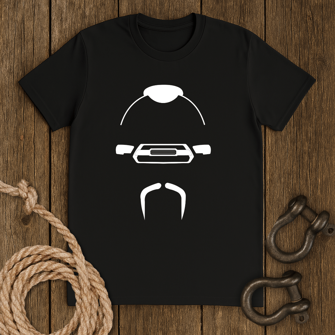 Samurai Tacoma T-Shirt
