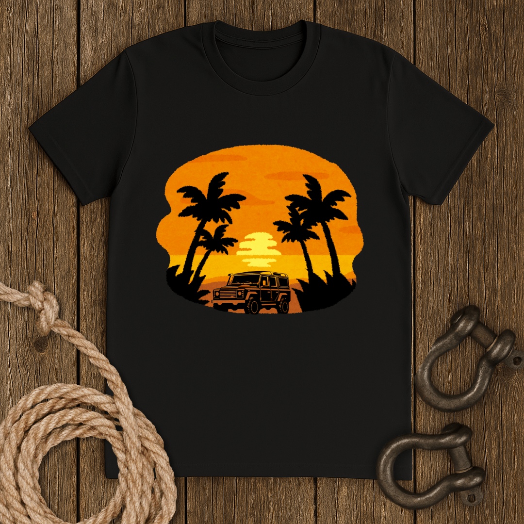 Sunset Defender T-Shirt