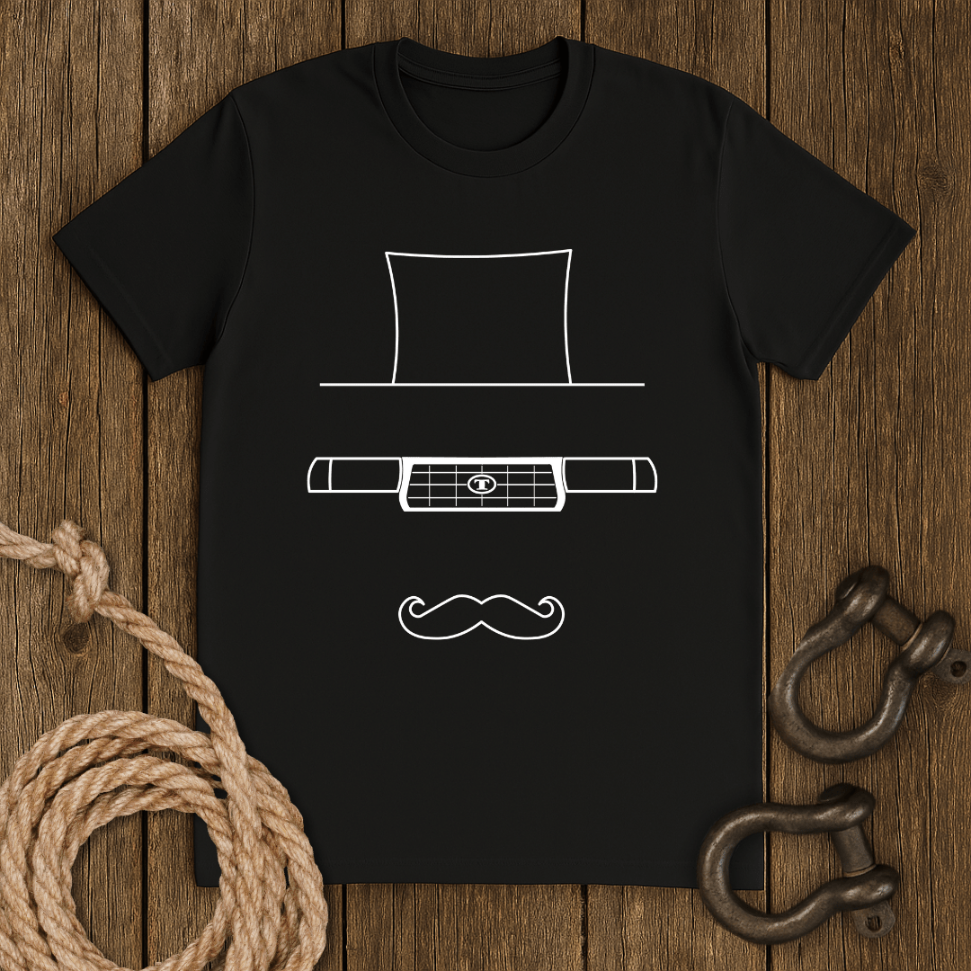 The Sir LC80 T-shirt