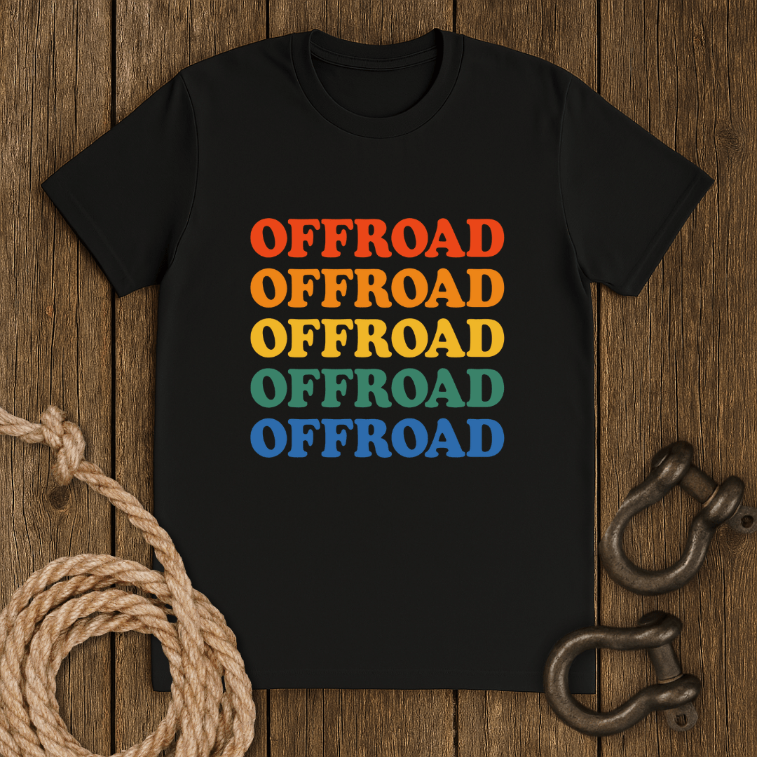 Offroad x5 T-Shirt