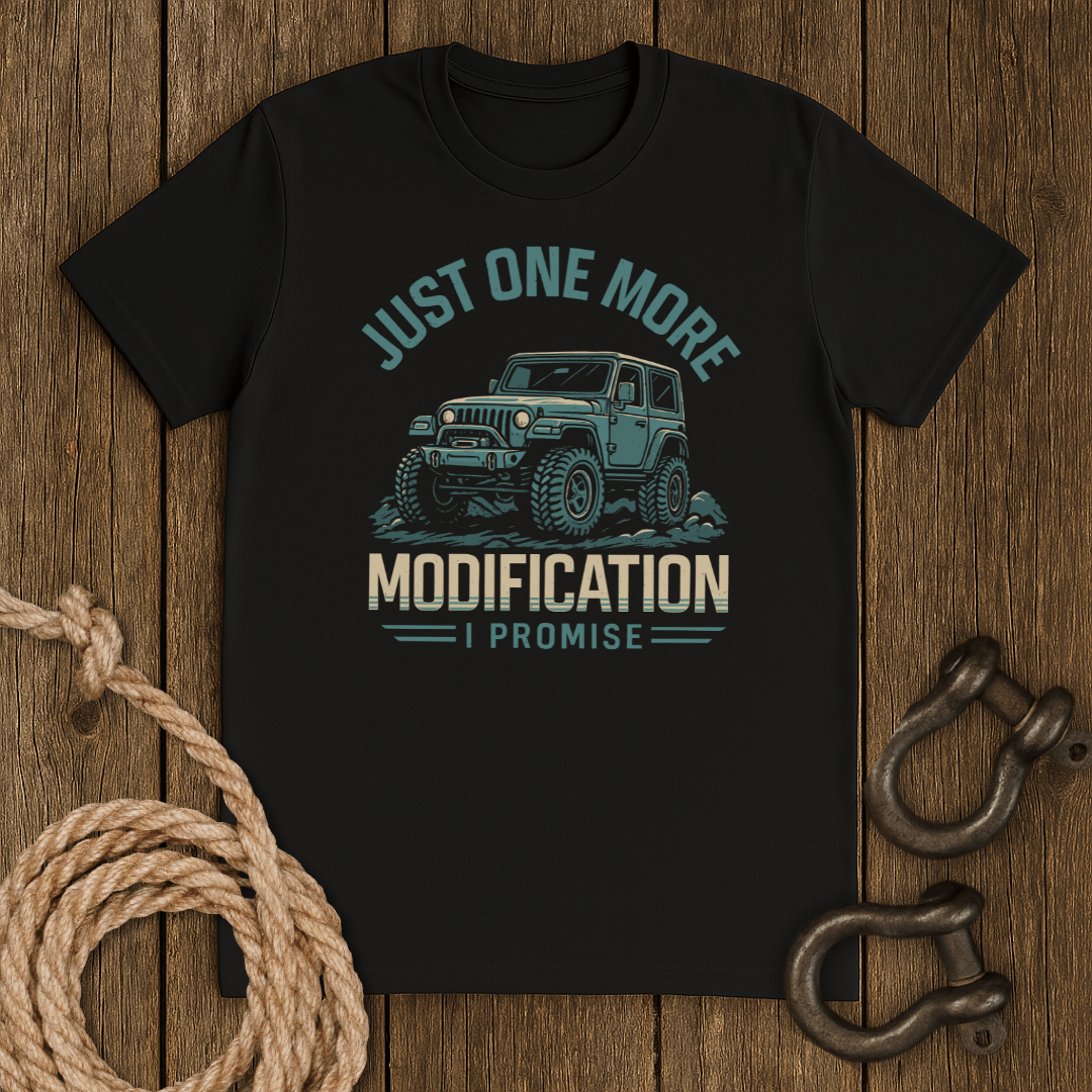 One More Mod T-Shirt