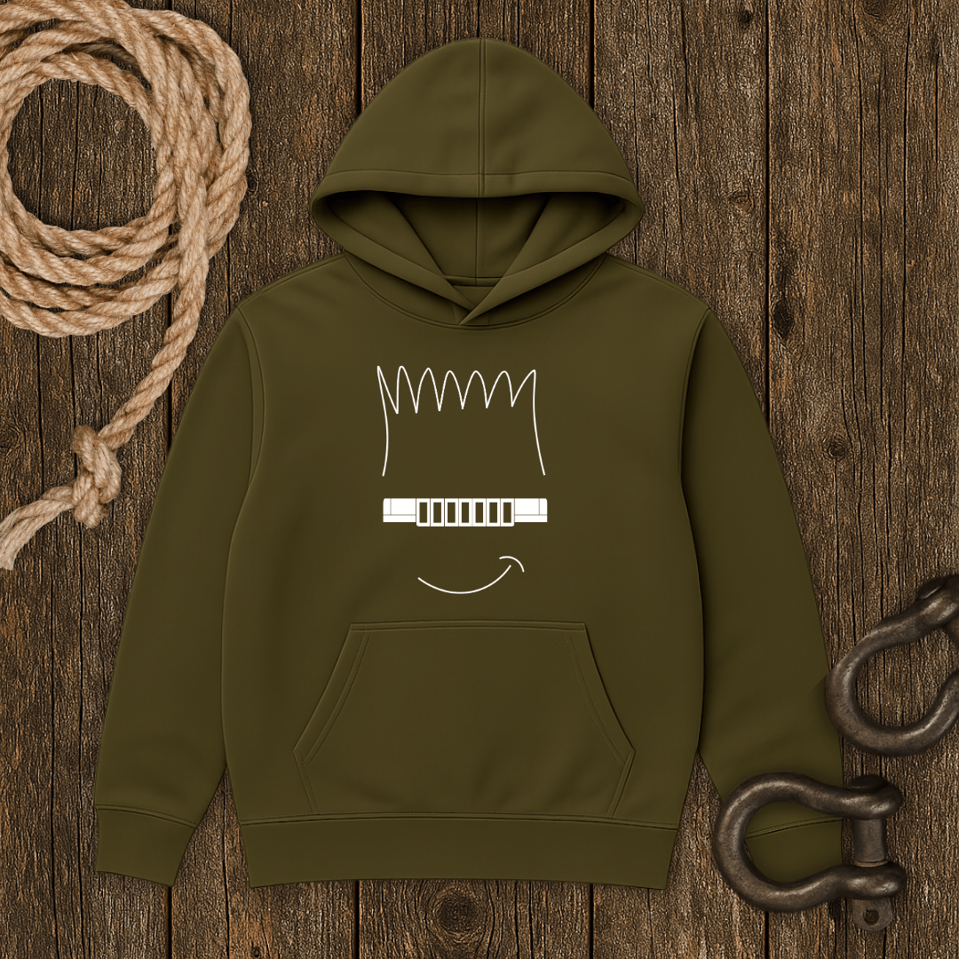 Youngster ZJ Hoodie