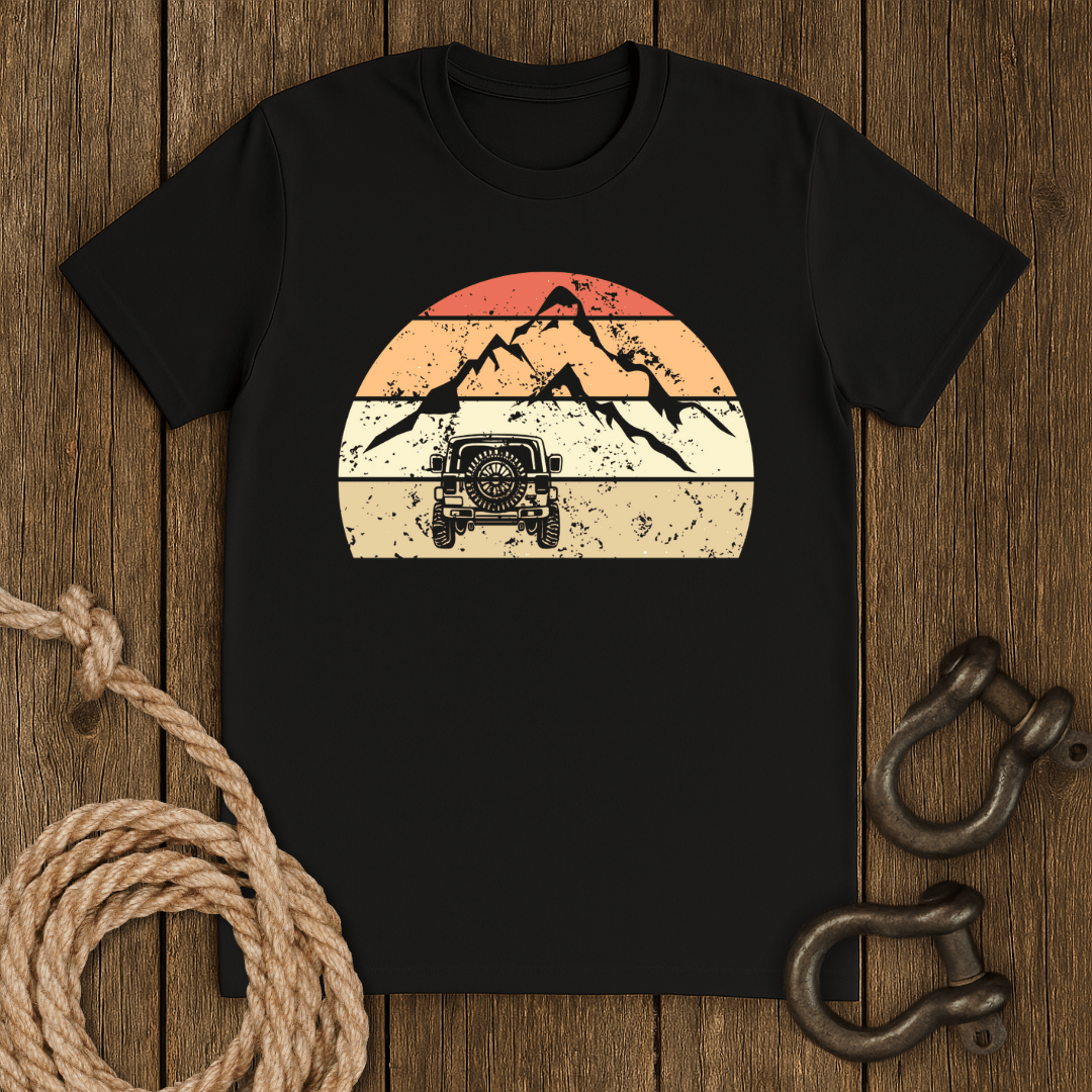 Sunset Ascend T-Shirt