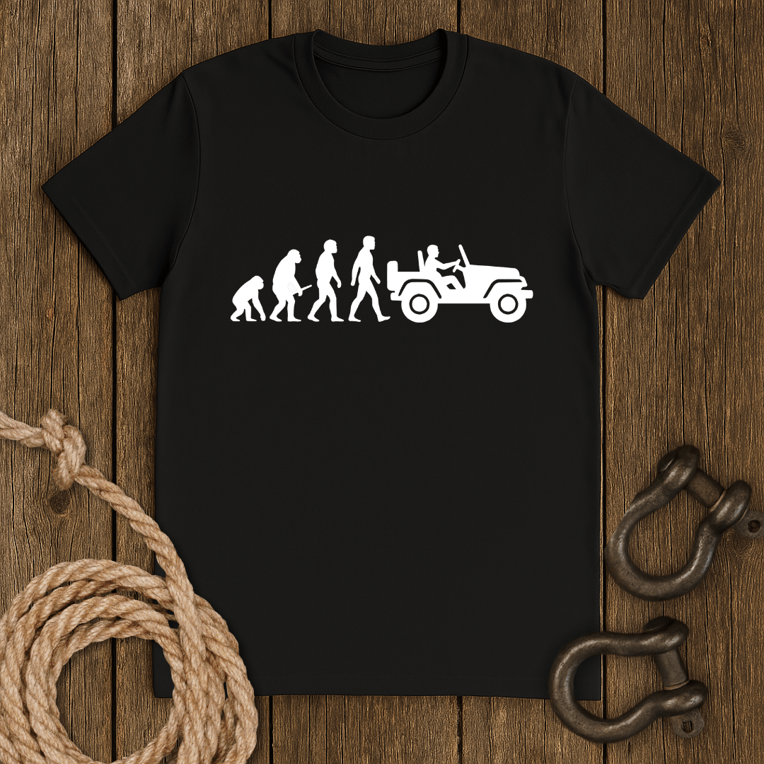 Evolution T-Shirt