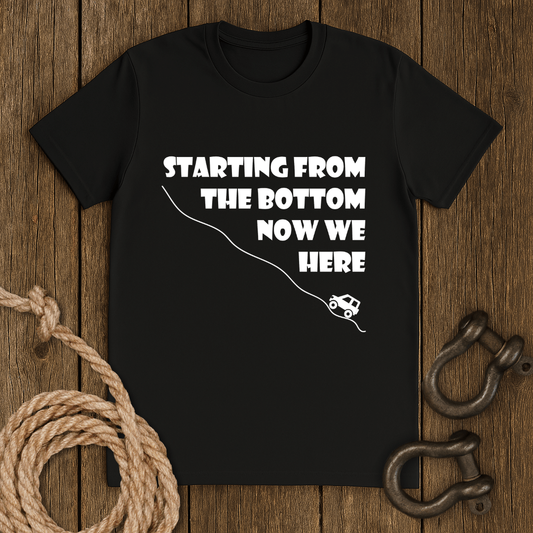 Now we here T-Shirt