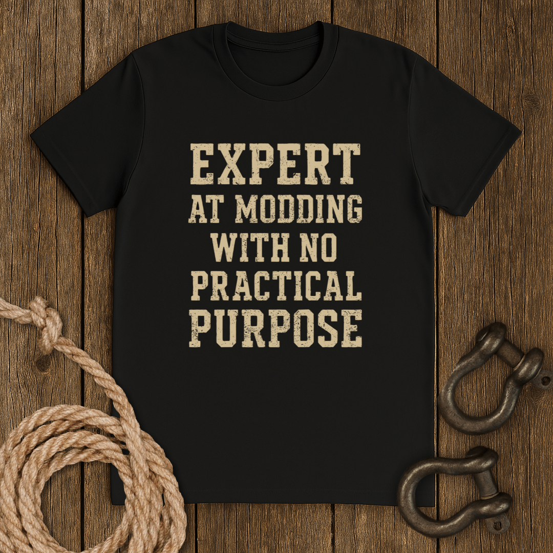 Expert T-Shirt