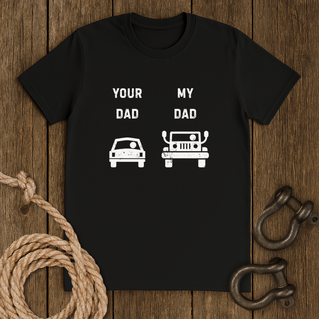 Offroad Dad T-Shirt