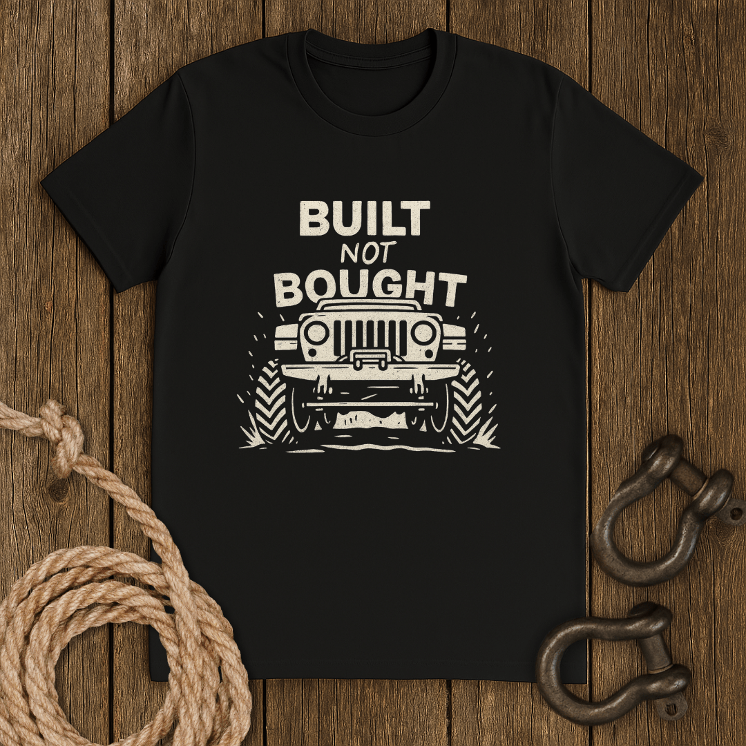 Handbuilt T-Shirt