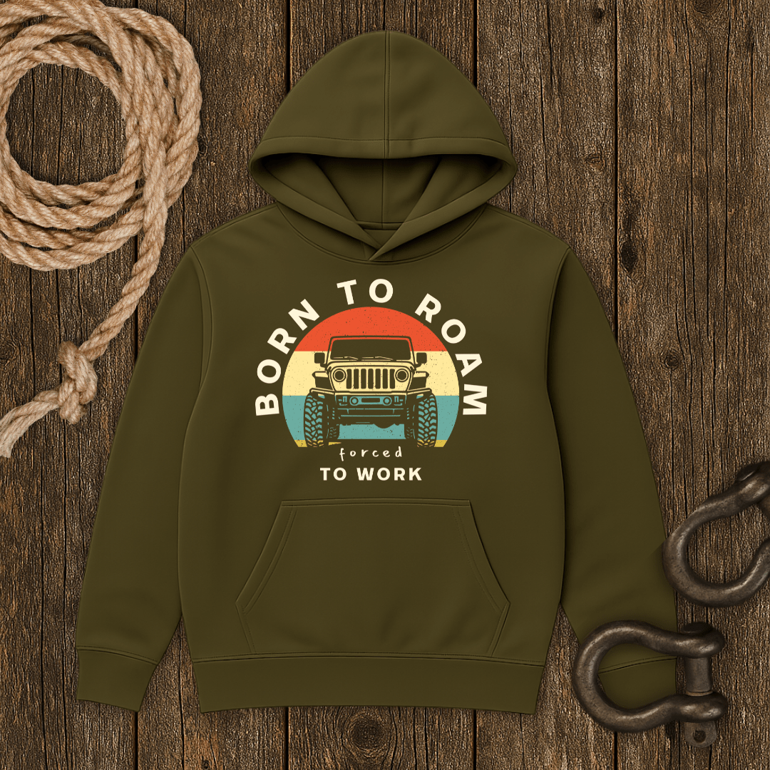 Roam & Grind Hoodie