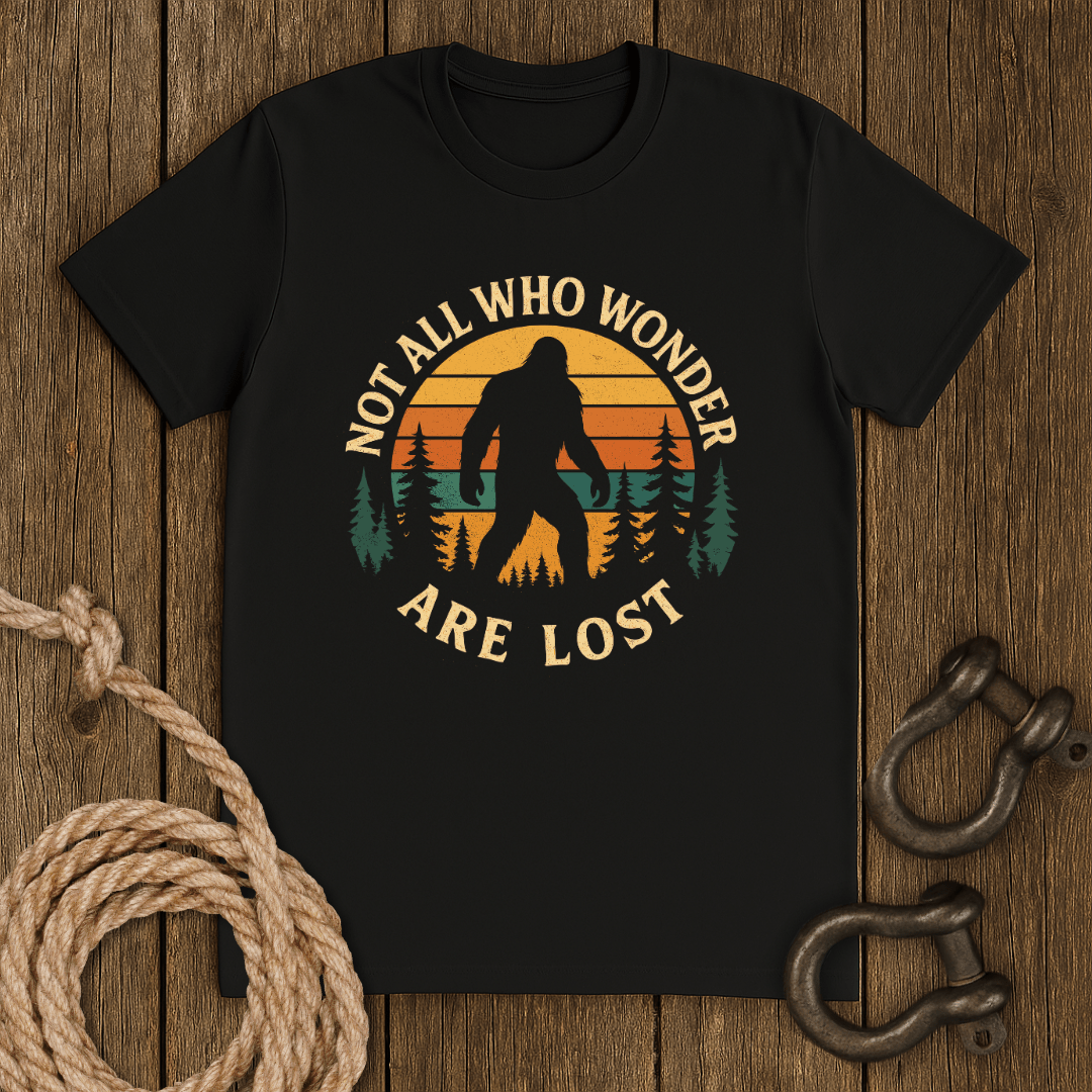 Retro Yeti T-Shirt
