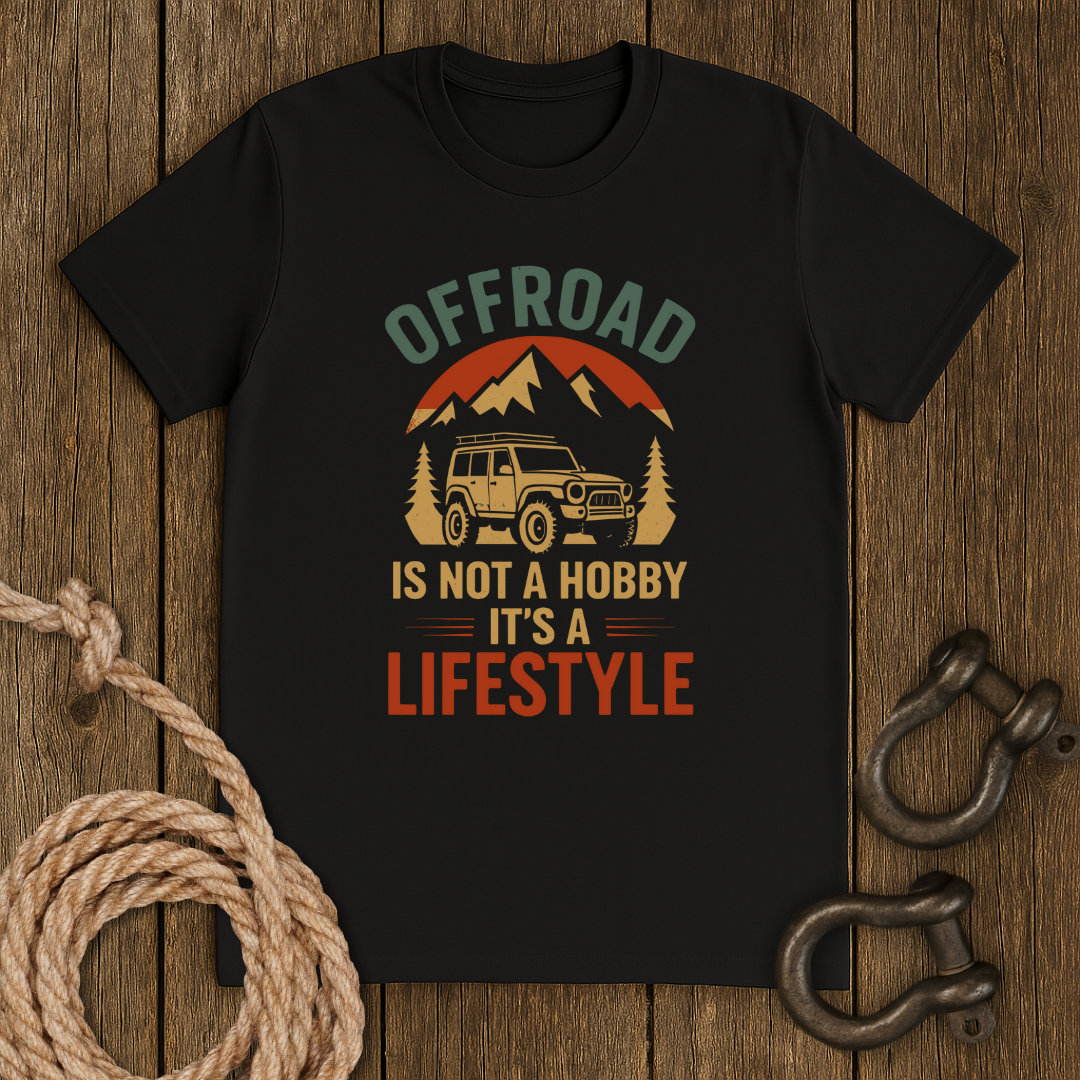 Offroad Life T-Shirt