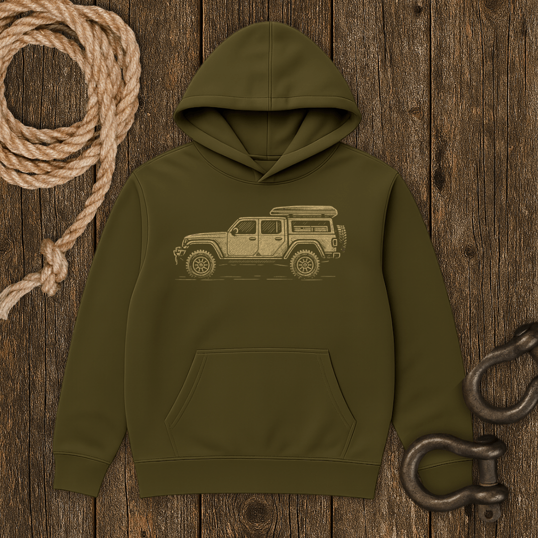Overland Gladius Hoodie