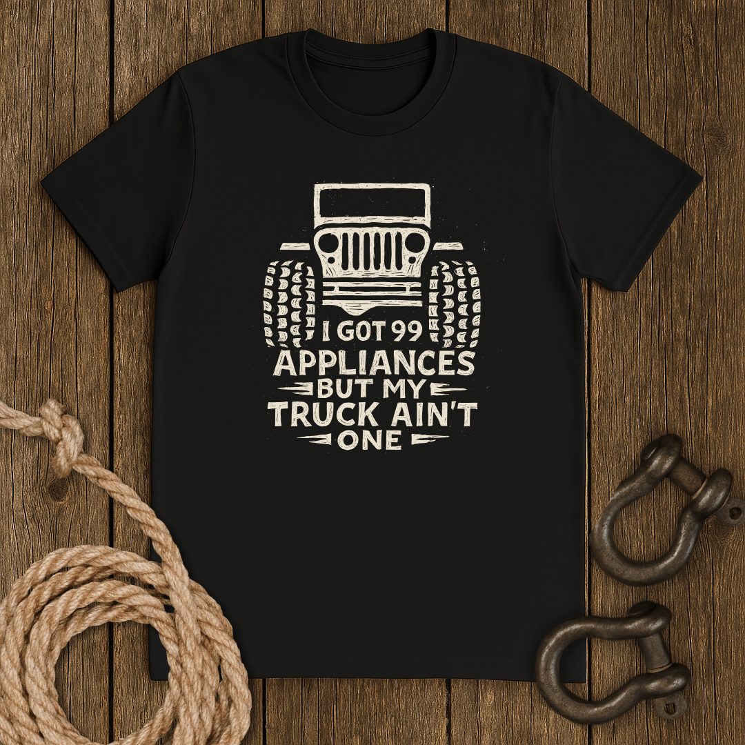 99 Appliances T-Shirt