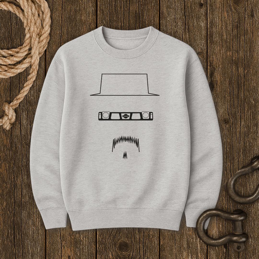 The Cook Y60 Sweatshirt