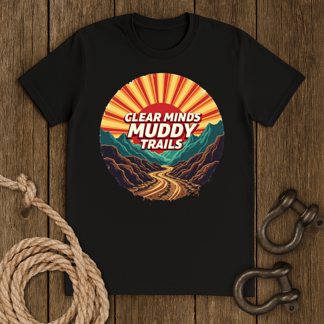 Vintage Trails T-Shirt