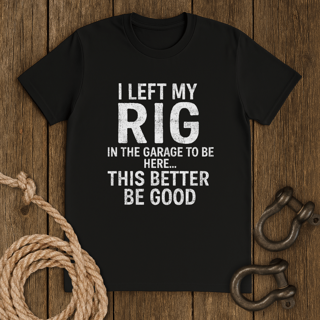 Garage Sacrifice T-Shirt