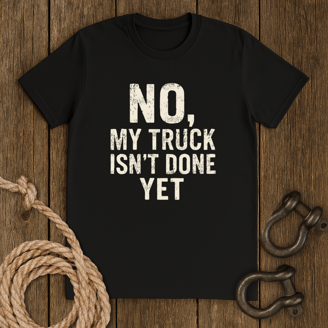 Ongoing Project T-Shirt