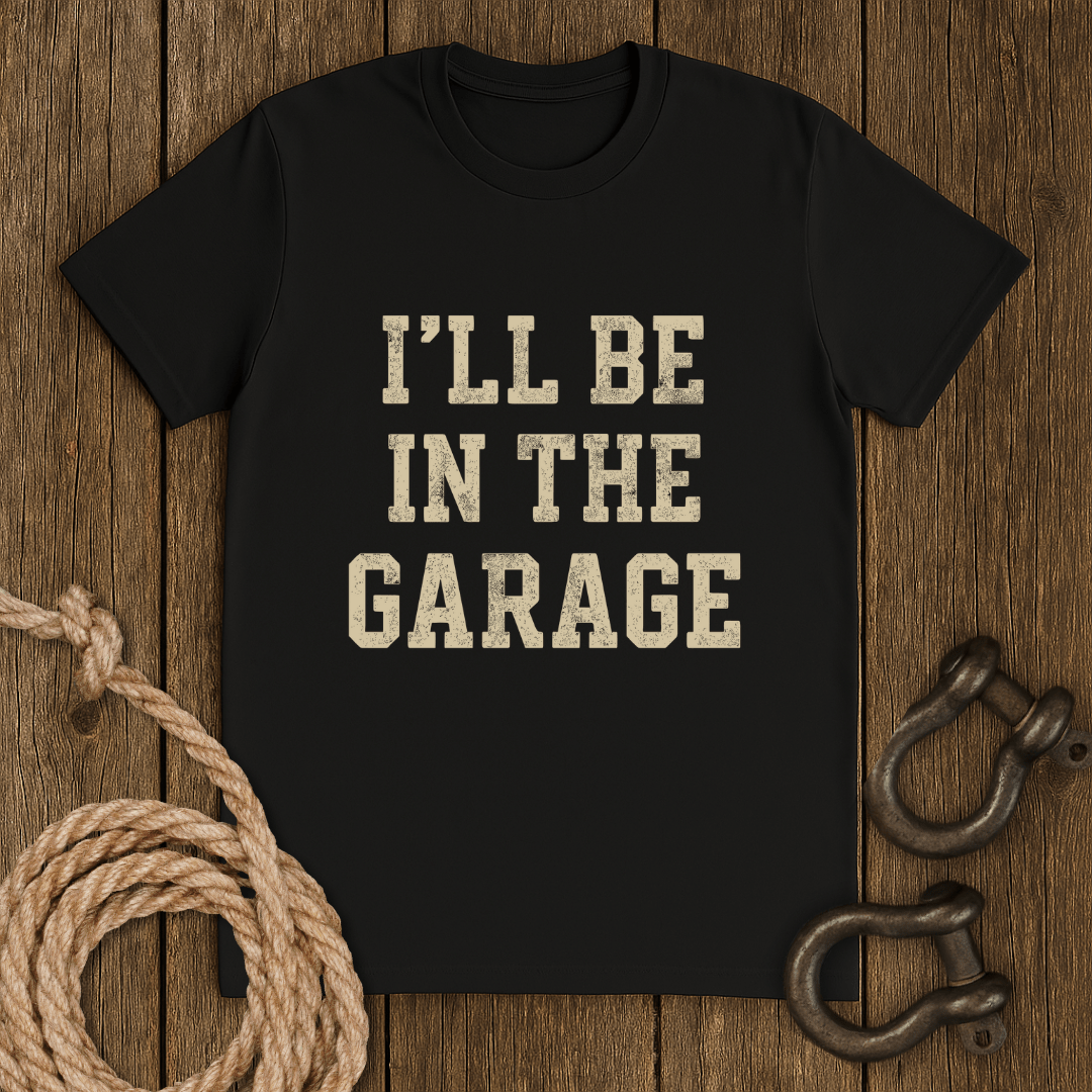 The Garage T-Shirt