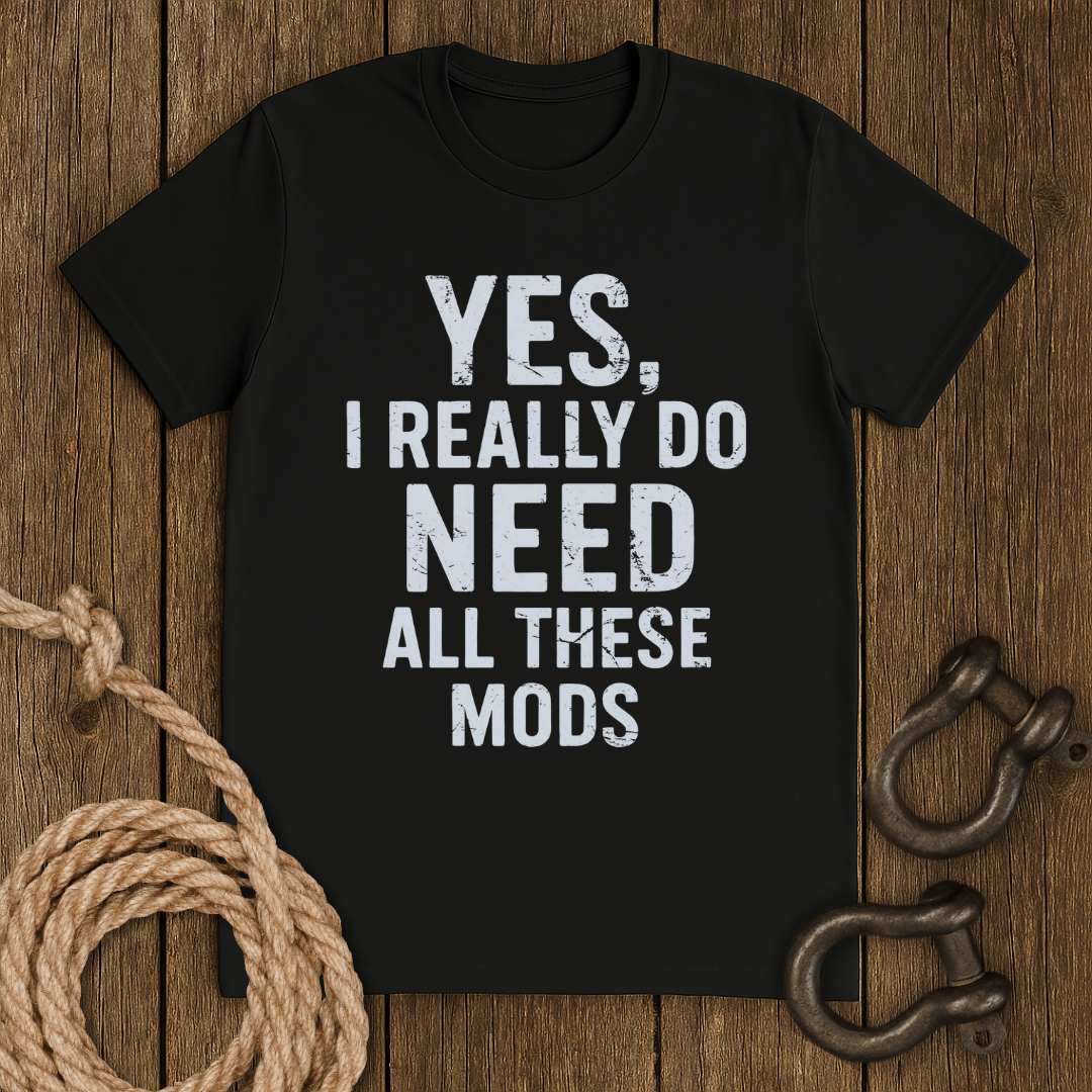 I Really Do T-Shirt