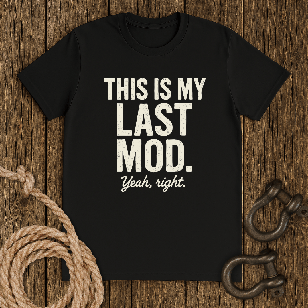 Last Mod T-Shirt