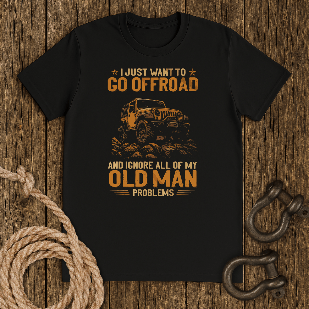 Offroad Therapy T-Shirt