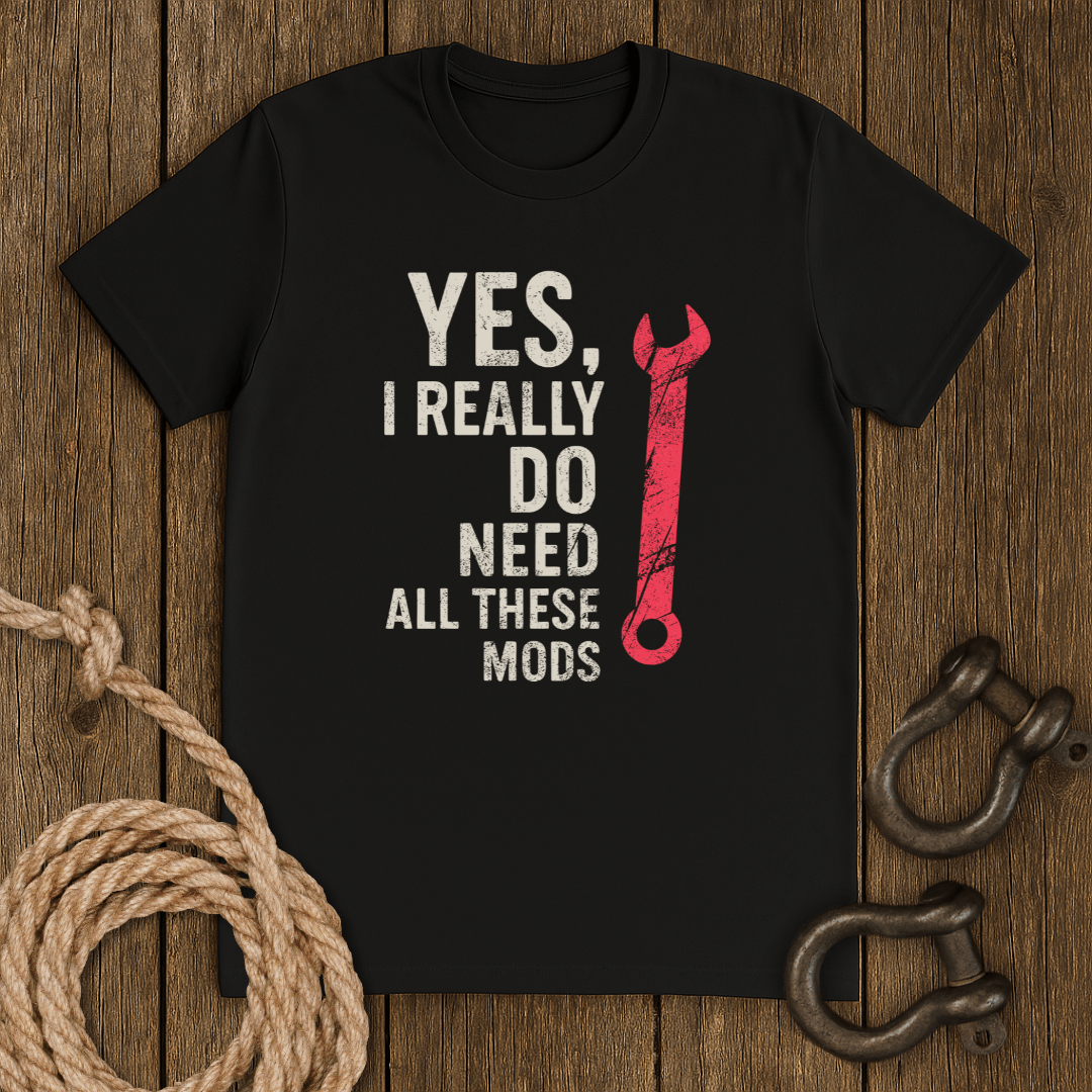 All The Mods T-Shirt