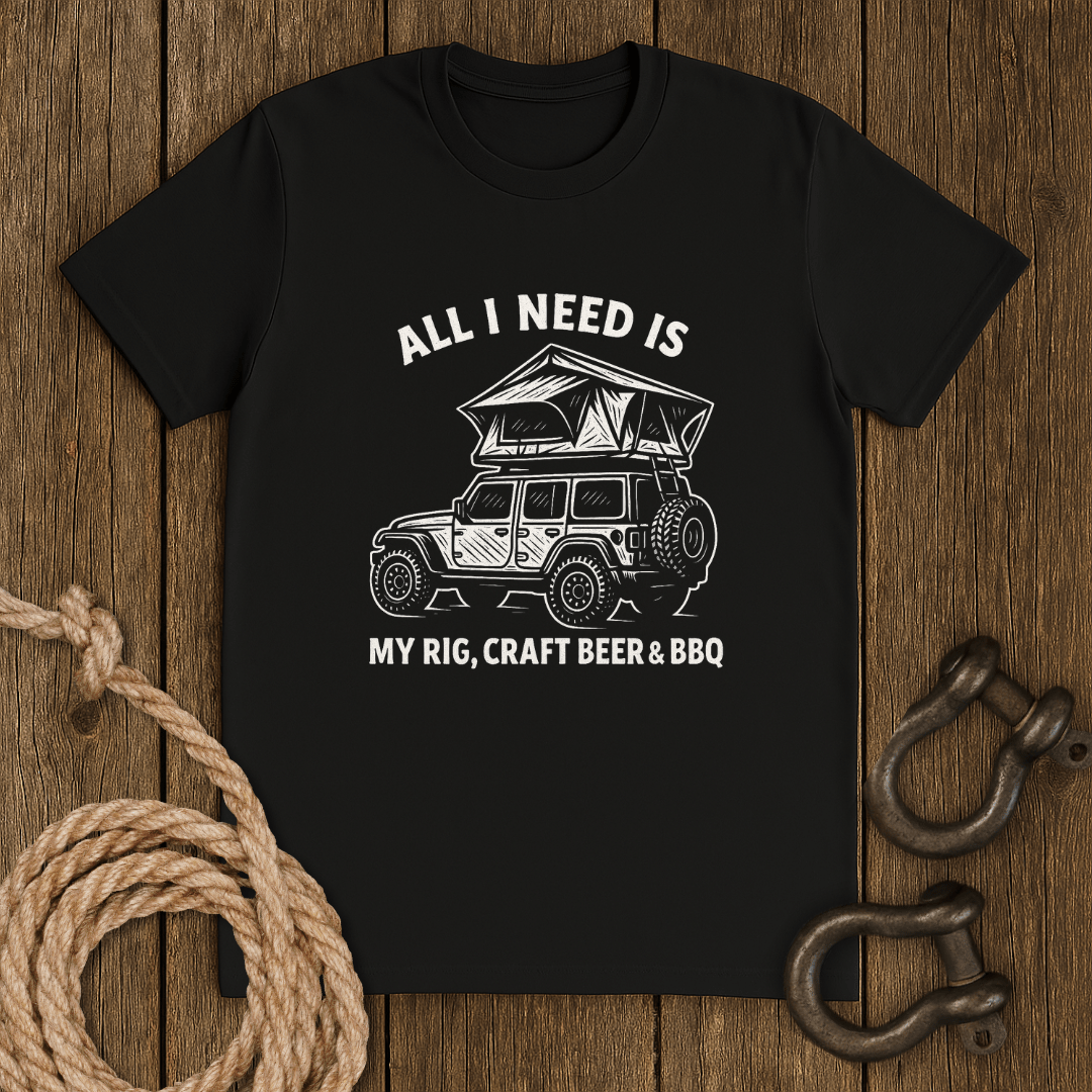 Bucketlist T-Shirt