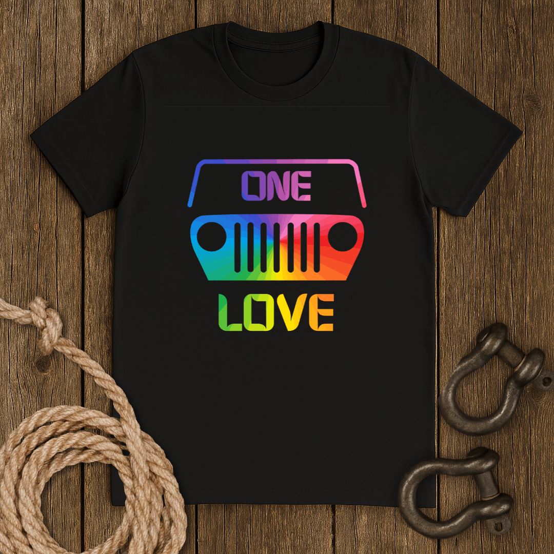 One Love T-Shirt