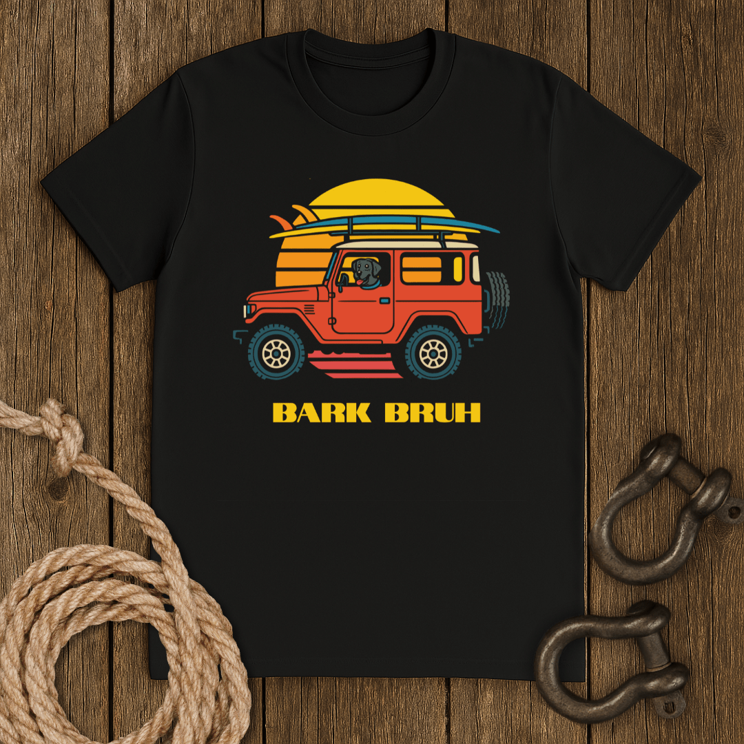 Bark Bruh T-Shirt