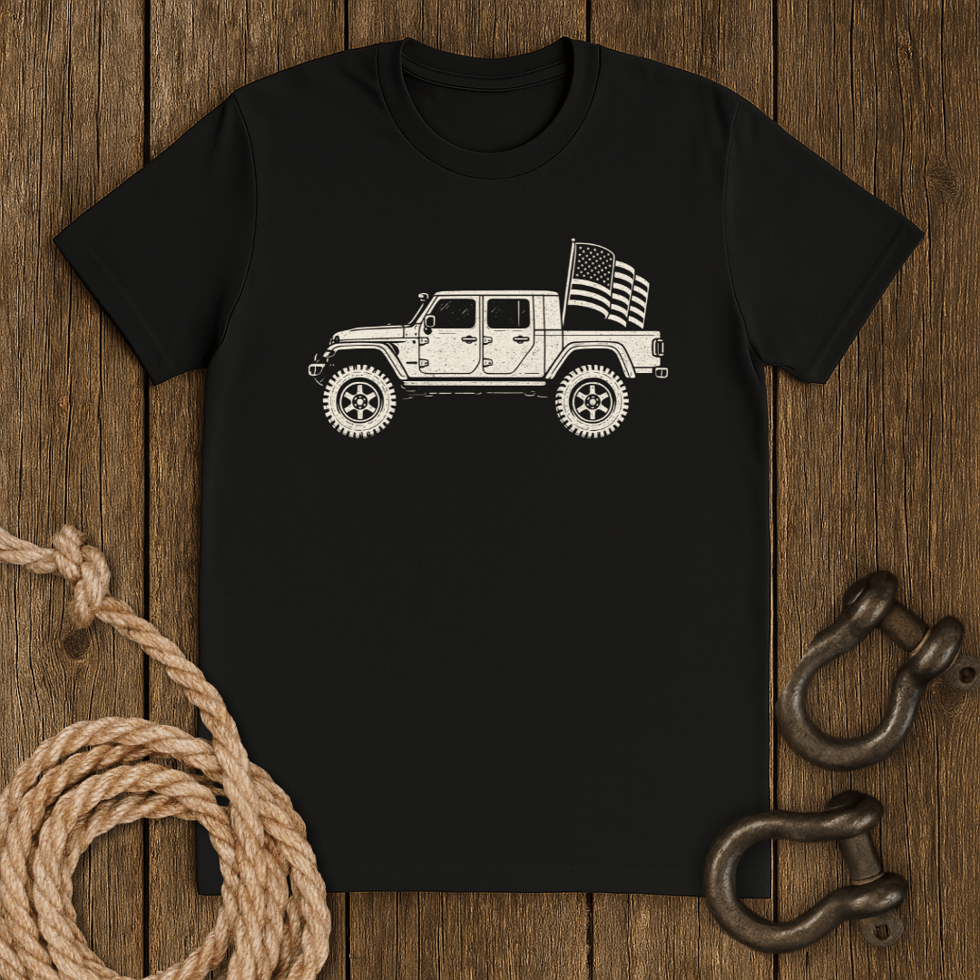 Patriots Pickup T-Shirt